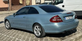 Mercedes-Benz CLK 240 газ, снимка 6