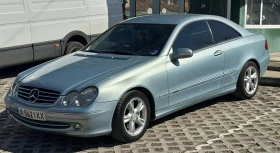 Mercedes-Benz CLK 240 газ, снимка 2