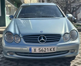 Mercedes-Benz CLK 240 газ, снимка 4