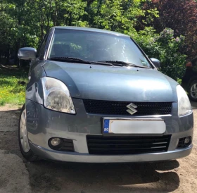 Обява за продажба на Suzuki Swift 4x4 ~4 800 лв. - изображение 1