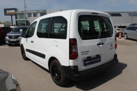Обява за продажба на Citroen Berlingo  VP 1.6HDi 75 FAP BVM5 E6/1611R78 ~16 900 лв. - изображение 2