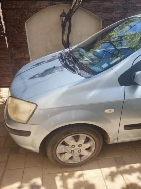 Обява за продажба на Hyundai Getz 1.3 газ/бензин ~3 500 лв. - изображение 1