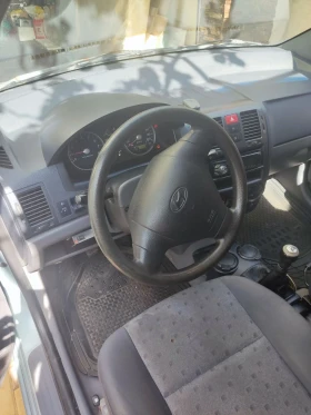 Обява за продажба на Hyundai Getz 1.3 газ/бензин ~3 500 лв. - изображение 5