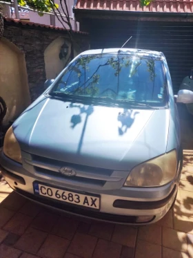 Обява за продажба на Hyundai Getz 1.3 газ/бензин ~3 500 лв. - изображение 1