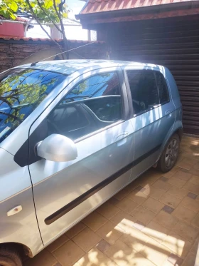 Обява за продажба на Hyundai Getz 1.3 газ/бензин ~3 500 лв. - изображение 2