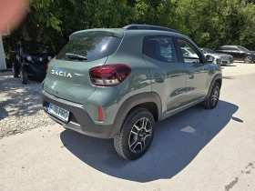 Dacia Spring 45 Expression CCS Гаранция Лизинг - 22500 лв. - 36125331 5