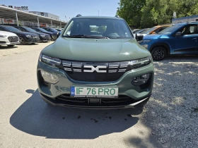 Dacia Spring 45 Expression CCS Гаранция Лизинг - 22500 лв. - 36125331 8