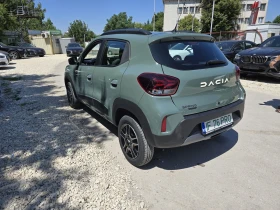 Dacia Spring 45 Expression CCS Гаранция Лизинг - 22500 лв. - 36125331 3