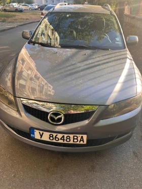 Обява за продажба на Mazda 6 ~2 500 лв. - изображение 1
