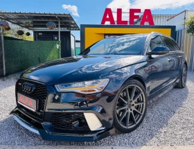 Audi A6 RS6/3.0d/MATRIX/TUNING/БЕЗ АНАЛОГ/КАТО НОВА!