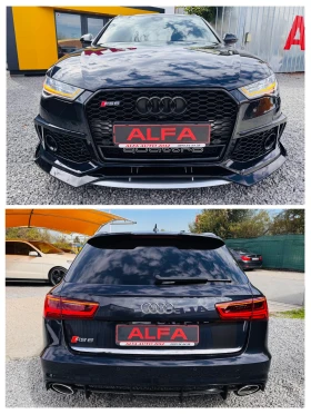 Audi A6 RS6/3.0d/MATRIX/TUNING/ / ! | Mobile.bg    8