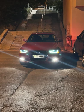 Audi A4 A4 Quarttro S-line 2.0tfsi Facelift 220k.c. - 19500 лв. / 9970.19 € - 43342548 14