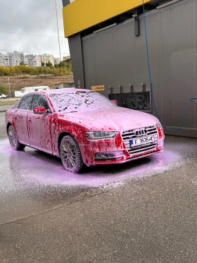 Audi A4 A4 Quarttro S-line 2.0tfsi Facelift 220k.c. - 19500 лв. / 9970.19 € - 43342548 13