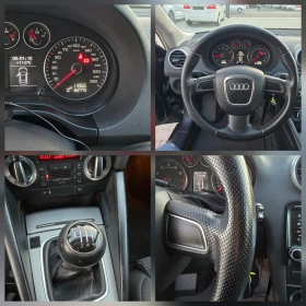 Audi A3 1.8 Turbo, 160к.с., Sportback! - 8700 лв. / 4448.24 € - 78389979 16