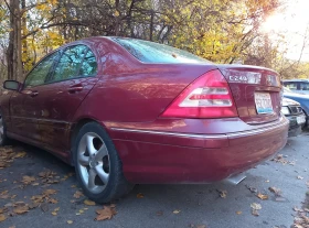 Mercedes-Benz C 240, снимка 11 — Bazar.bg Mercedes-Benz C 240, снимка 11