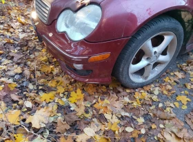 Mercedes-Benz C 240, снимка 14 — Bazar.bg Mercedes-Benz C 240, снимка 14