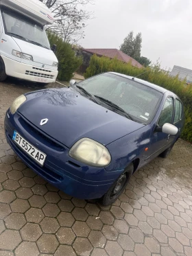 Renault Clio, снимка 1 — Bazar.bg Renault Clio, снимка 1