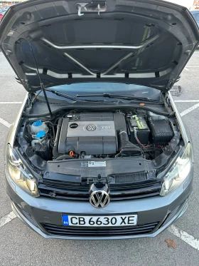 VW Golf 6R APR DSG 4x4, снимка 12