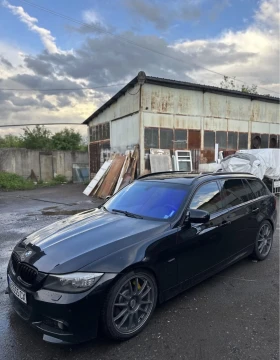 BMW 335 335xd sat, снимка 3