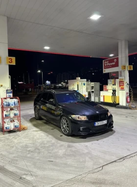 BMW 335 335xd sat, снимка 2