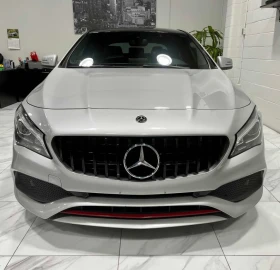 Mercedes-Benz CLA 250 4MATIC * FULL AMG PACK* ПОДГРЕВИ*  - 15290 € / 29904.64 лв. - 45882349 2