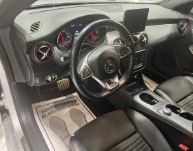 Mercedes-Benz CLA 250 4MATIC * FULL AMG PACK* ПОДГРЕВИ* , снимка 7