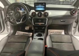 Mercedes-Benz CLA 250 4MATIC * FULL AMG PACK* ПОДГРЕВИ* , снимка 9