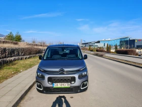 Citroen Berlingo 999Евро за получаване, 1.5BlueHDi 4+ 1м N1 - цена по договаряне - 93611379 2