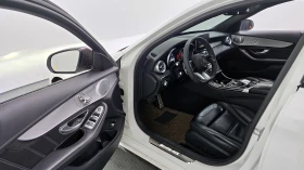 Mercedes-Benz C 63 AMG S / BURMESTER / ПОДГРЕВИ / ПАНОРАМА / Ф1 ПЕРА - 26900 € / 52611.83 лв. - 76202821 9