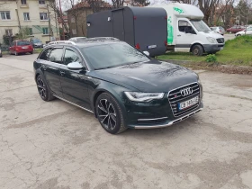 ����� �� �������� �� Audi A6 Allroad