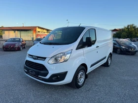 Ford Transit Custom 2.0TDCI 3 seats! 6 speed! Camera! Full! Euro 6! - 10800 € / 21122.96 лв. - 26729938 2