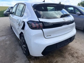 Peugeot 208 1.2 PureTech - 11 € / 21.51 лв. - 59282380 6