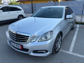 ����� �� �������� �� Mercedes-Benz E 250 250CDI AUTOMATIC NAVI KOJA OBSLUJENA