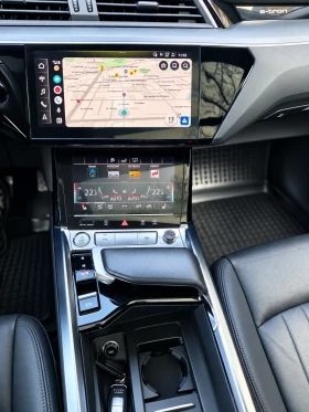 Audi E-Tron 4x4* FULL* SOH 94%* ГАРАНЦИЯ*  | Auto.bg — изображение 12