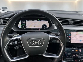 Audi E-Tron 4x4* FULL* SOH 94%* ГАРАНЦИЯ*  | Auto.bg — изображение 11
