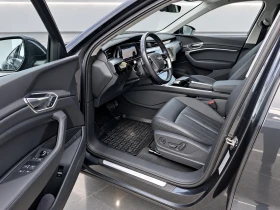 Audi E-Tron 4x4* FULL* SOH 94%* ГАРАНЦИЯ*  | Auto.bg — изображение 8
