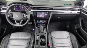 VW Arteon RLINE* 4MOTION* FACE* 360* HEADUP*  | Auto.bg — изображение 7
