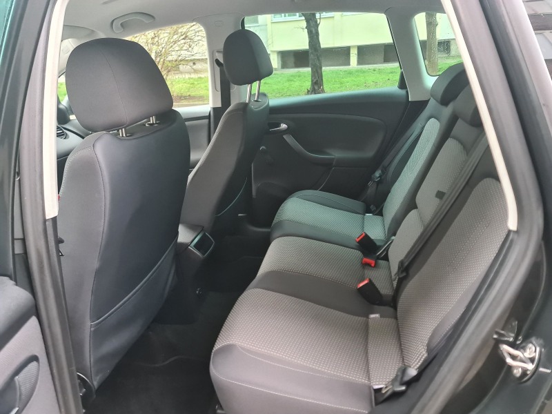 Seat Altea 1.2 бензин XL FEIS, снимка 12 - Автомобили и джипове - 44955420