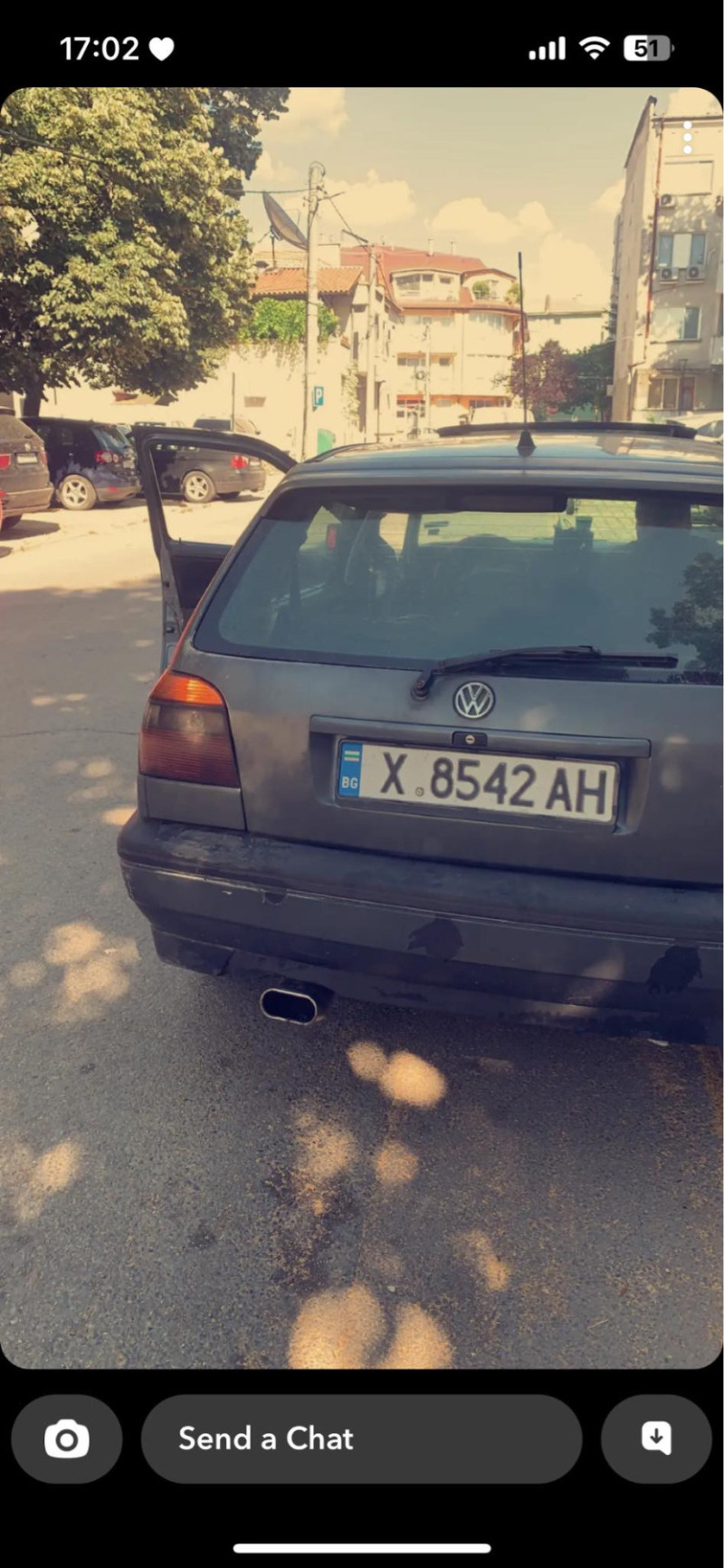 VW Golf, снимка 4 - Автомобили и джипове - 46131164