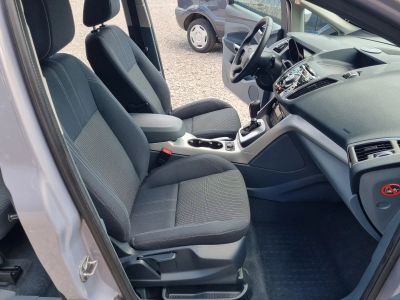 Ford Grand C-Max 2.0 115кс Titanium Автомат, снимка 11 - Автомобили и джипове - 46160008