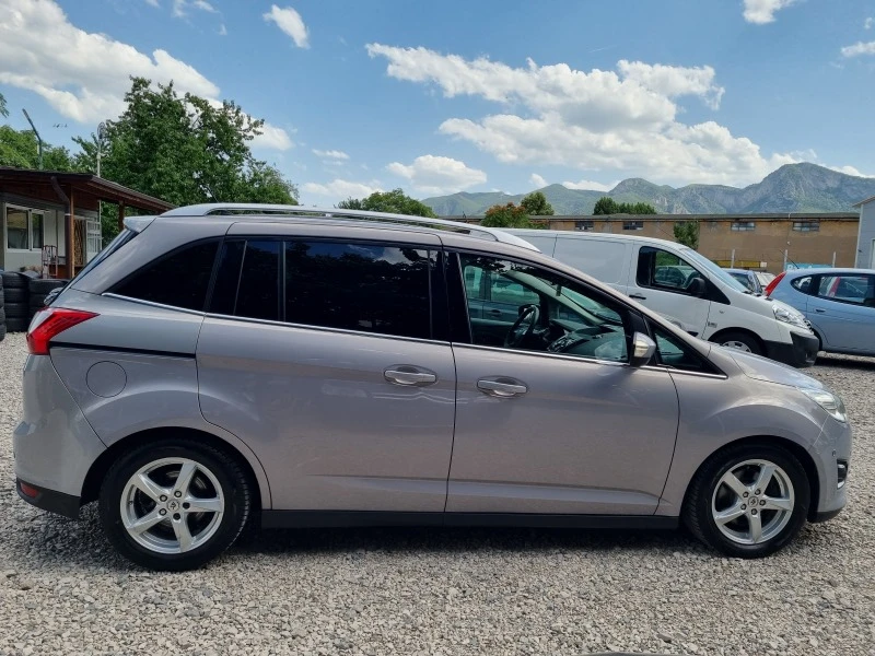 Ford Grand C-Max 2.0 115кс Titanium Автомат, снимка 2 - Автомобили и джипове - 46160008