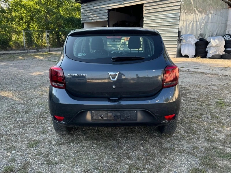 Dacia Sandero 1.0 133000km.100%, снимка 5 - Автомобили и джипове - 46760455