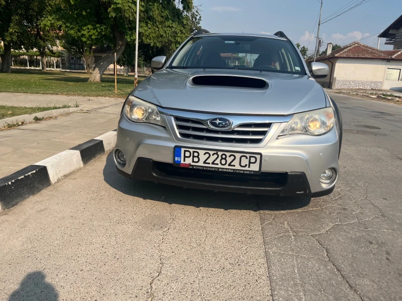 Subaru Impreza, снимка 1 - Автомобили и джипове - 46974677