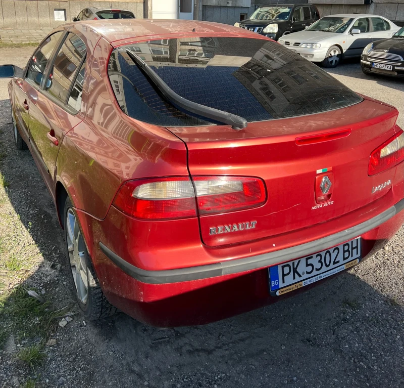 Renault Laguna, снимка 13 - Автомобили и джипове - 47354749