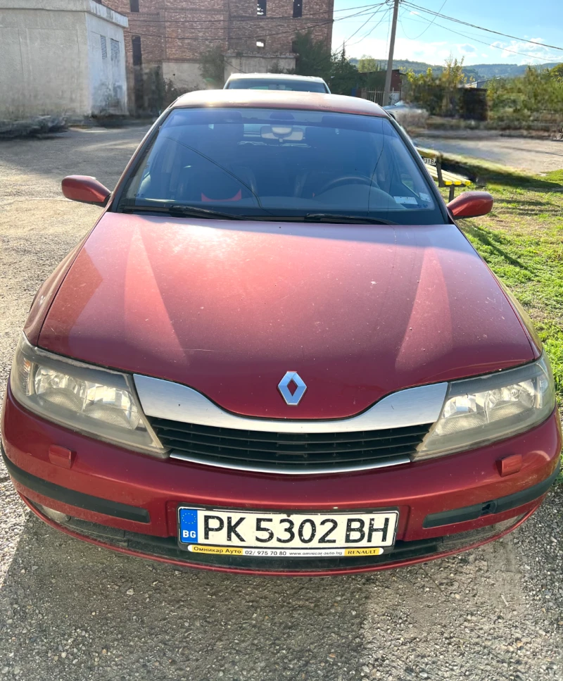 Renault Laguna, снимка 1 - Автомобили и джипове - 47354749