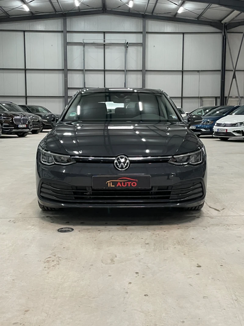 VW Golf 8/2.0TDI/harman/kardon/led/kamera/distr/masaj/Full, снимка 3 - Автомобили и джипове - 47525793