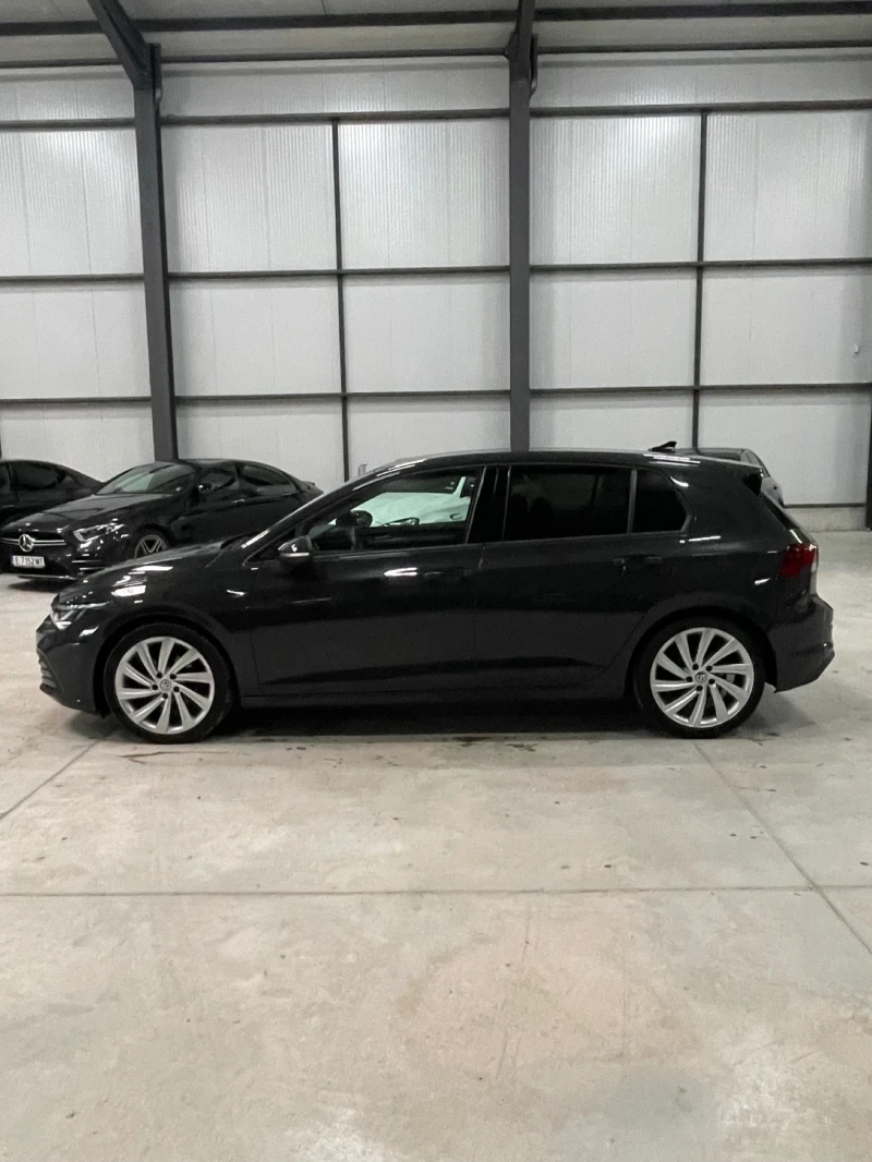 VW Golf 8/2.0TDI/harman/kardon/led/kamera/distr/masaj/Full, снимка 7 - Автомобили и джипове - 47525793