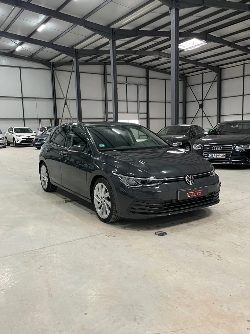 VW Golf 8/2.0TDI/harman/kardon/led/kamera/distr/masaj/Full, снимка 2 - Автомобили и джипове - 47525793