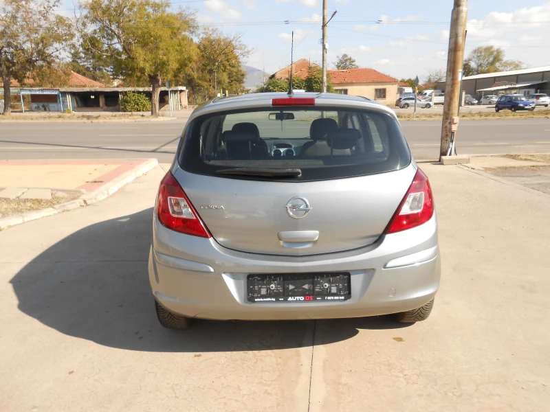 Opel Corsa 1.25i-Gpl-Euro-5B, снимка 6 - Автомобили и джипове - 47702804