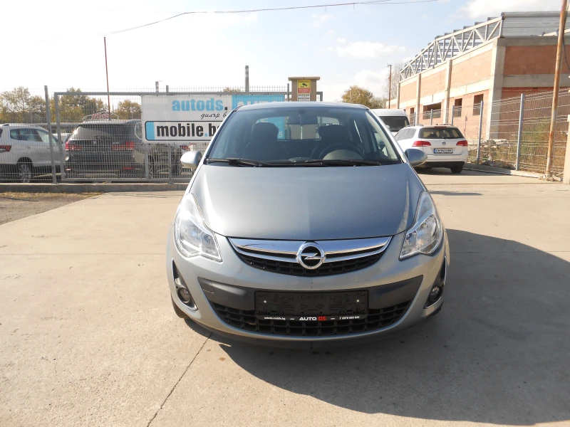 Opel Corsa 1.25i-Gpl-Euro-5B, снимка 2 - Автомобили и джипове - 47702804